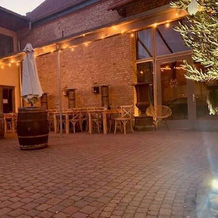 Kleine Residenz Am Schloss Hochheim am Main Zewnętrze zdjęcie